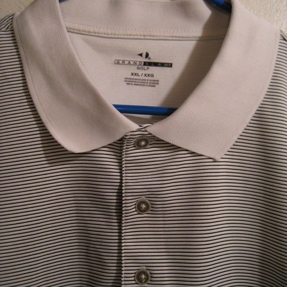 GRAND SLAM GOLF mens shirt size xxl - Picture 2 of 4